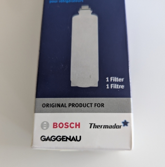 Bosch UltraClarity Pro Water Filter For Refrigerator - New - Picture 5 of 6